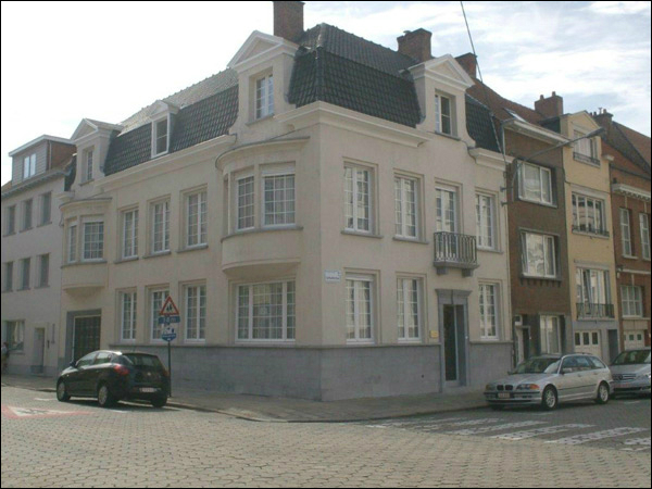 Rénovation façade Hainaut