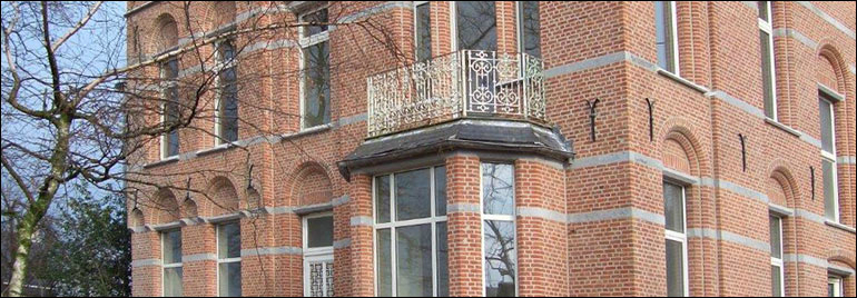 Sablage façade Hainaut